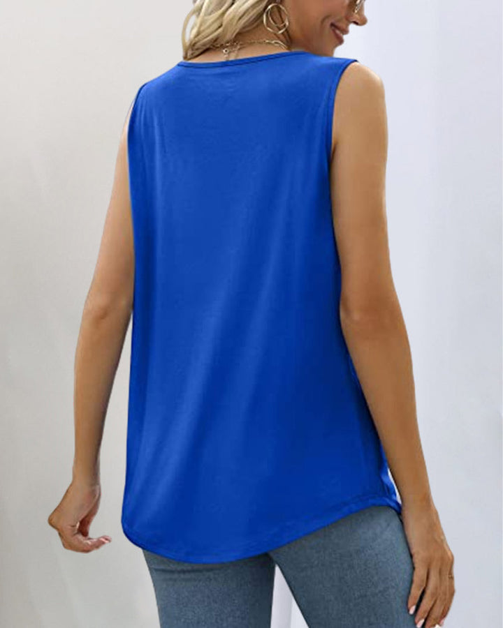 Ava – Square Neckline Tank Top