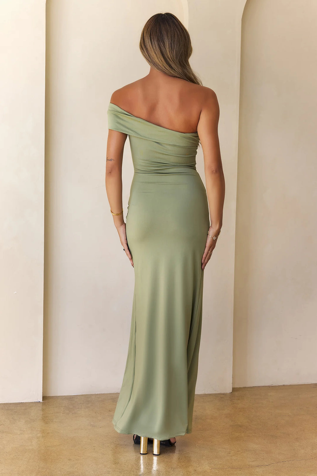 Savannah Maxi Dress