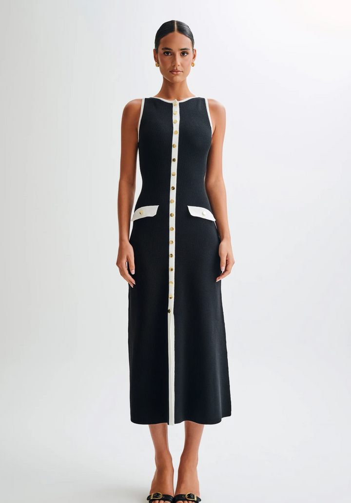 Kamelia Dress