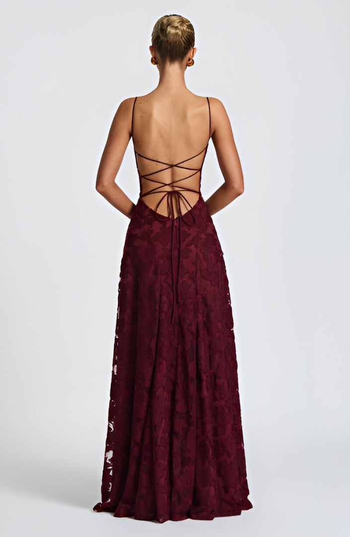 Francisa Maxi Dress
