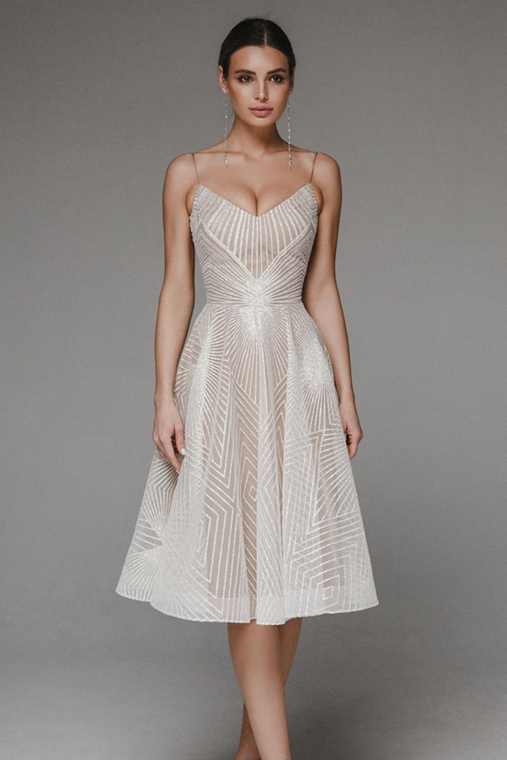 Charlotte – Classic Elegant Dress