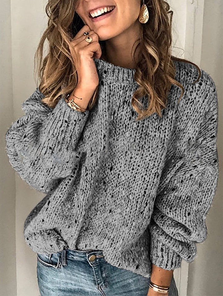 Chloe – Cozy Knit Sweater