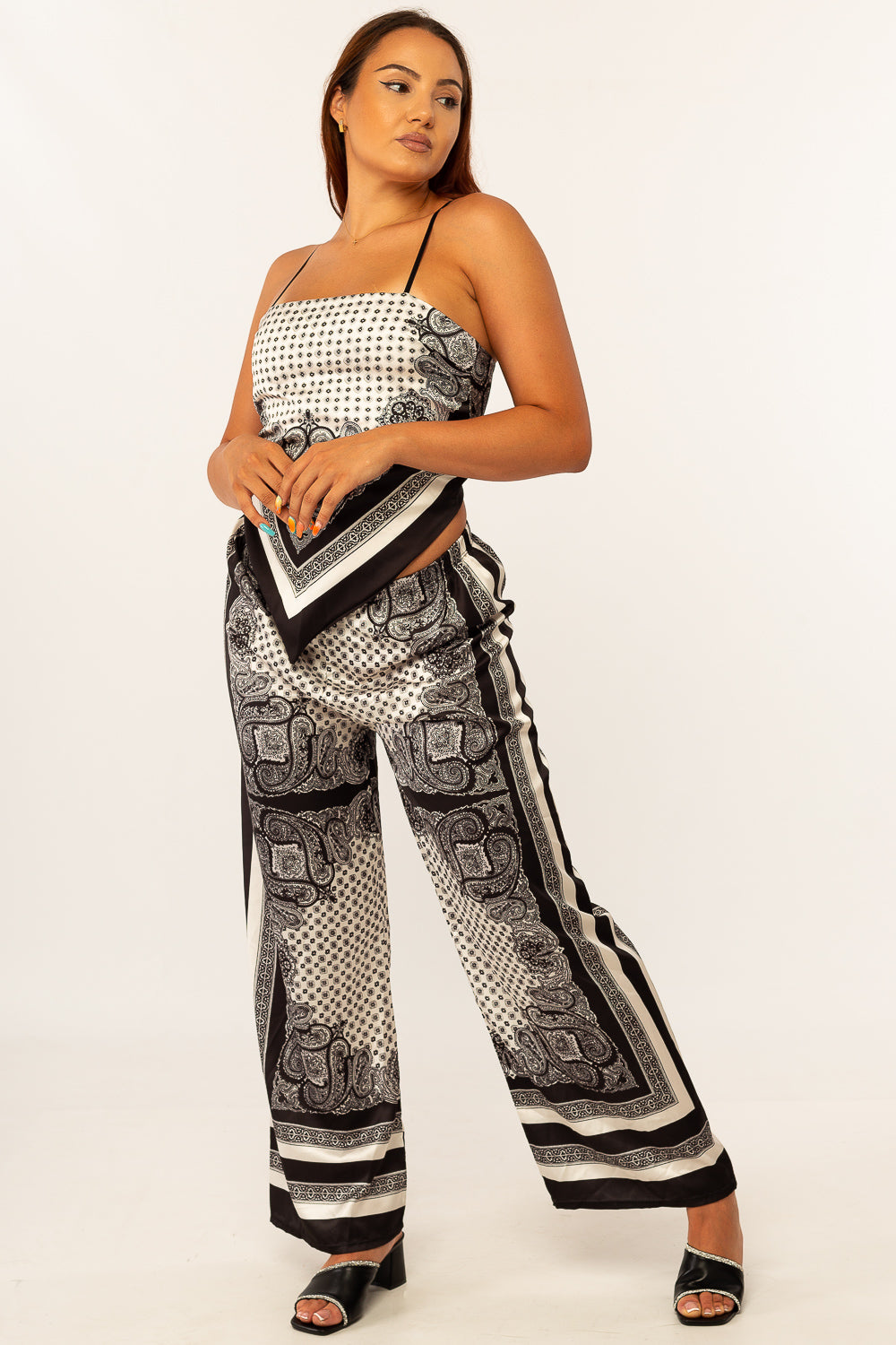 Faye – Two-Piece Summer Set