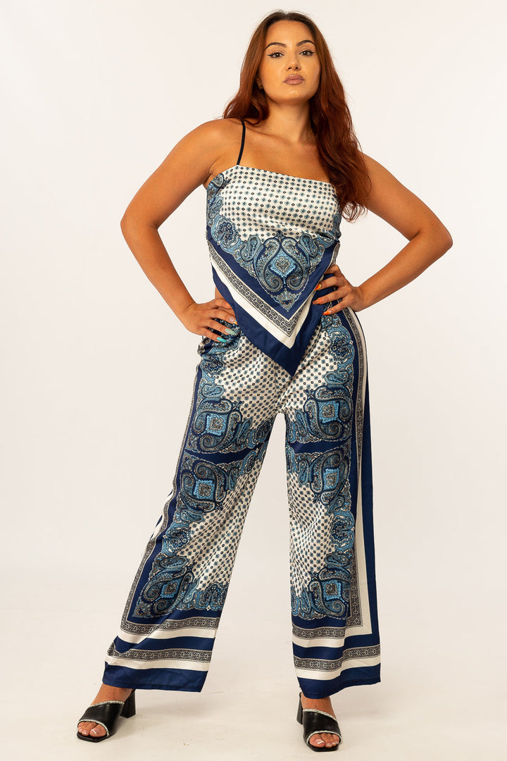 Faye – Two-Piece Summer Set
