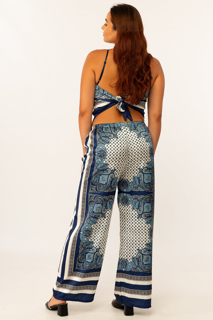 Faye – Two-Piece Summer Set