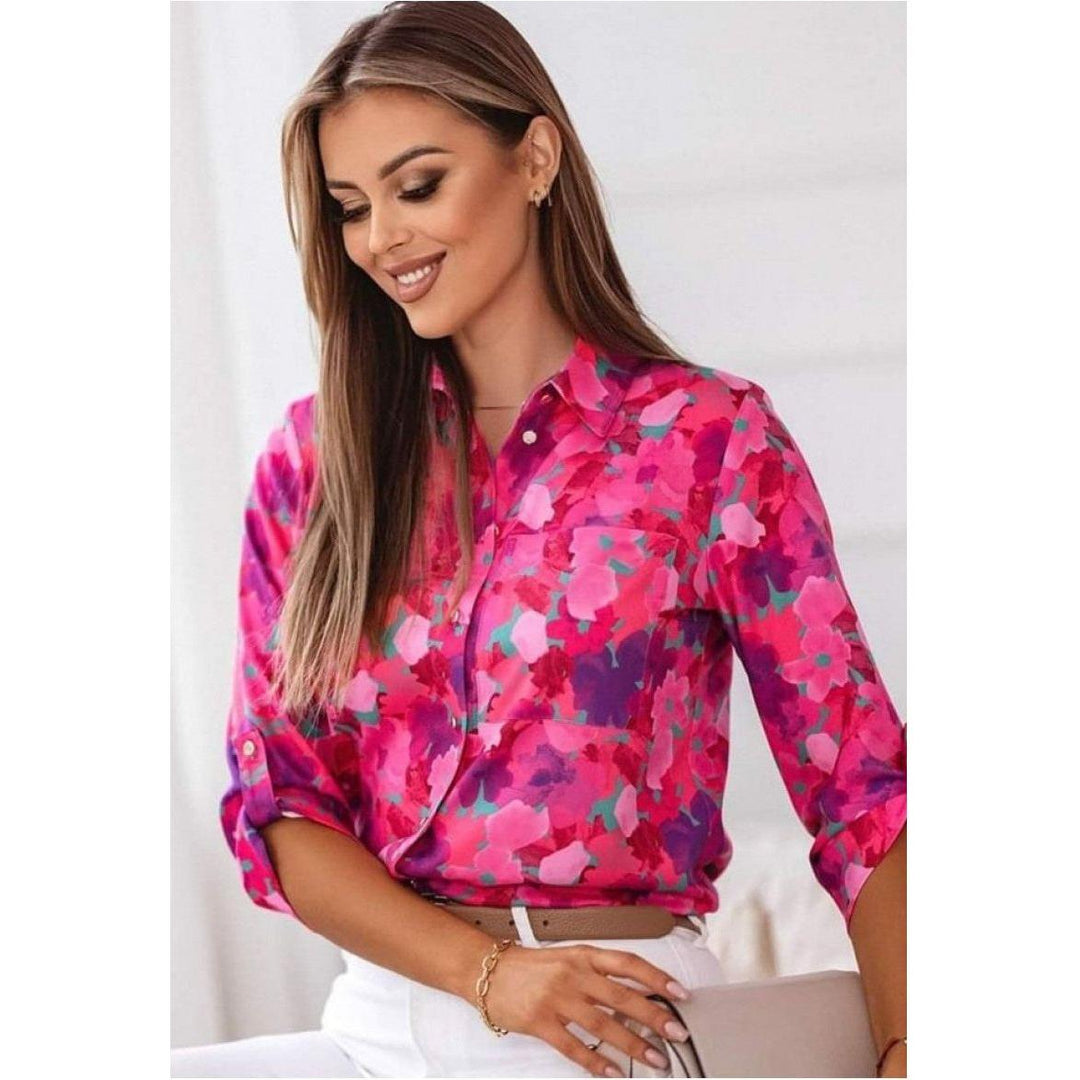 Lilah – Elegant Blouse