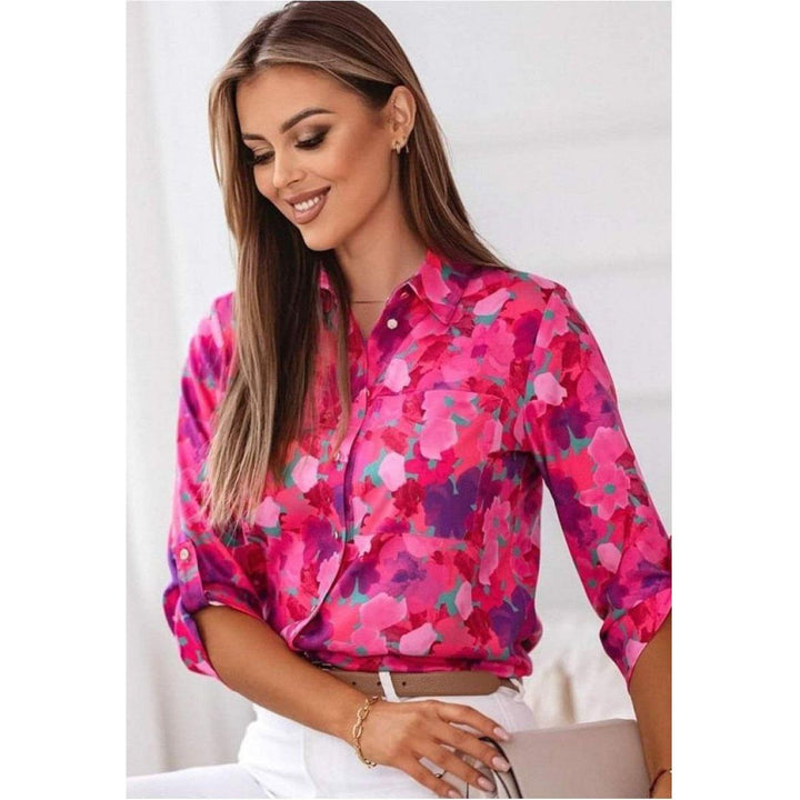Lilah – Elegant Blouse