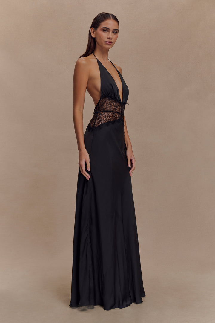 Noiréa Lace Dress