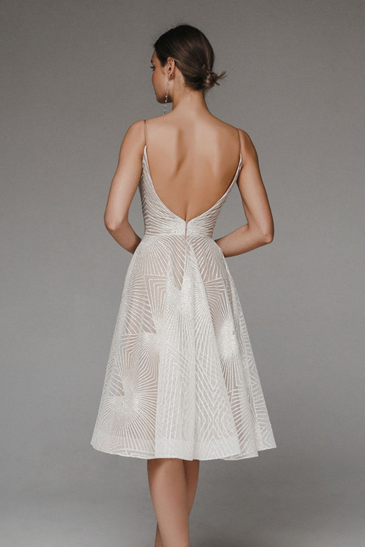 Charlotte – Classic Elegant Dress