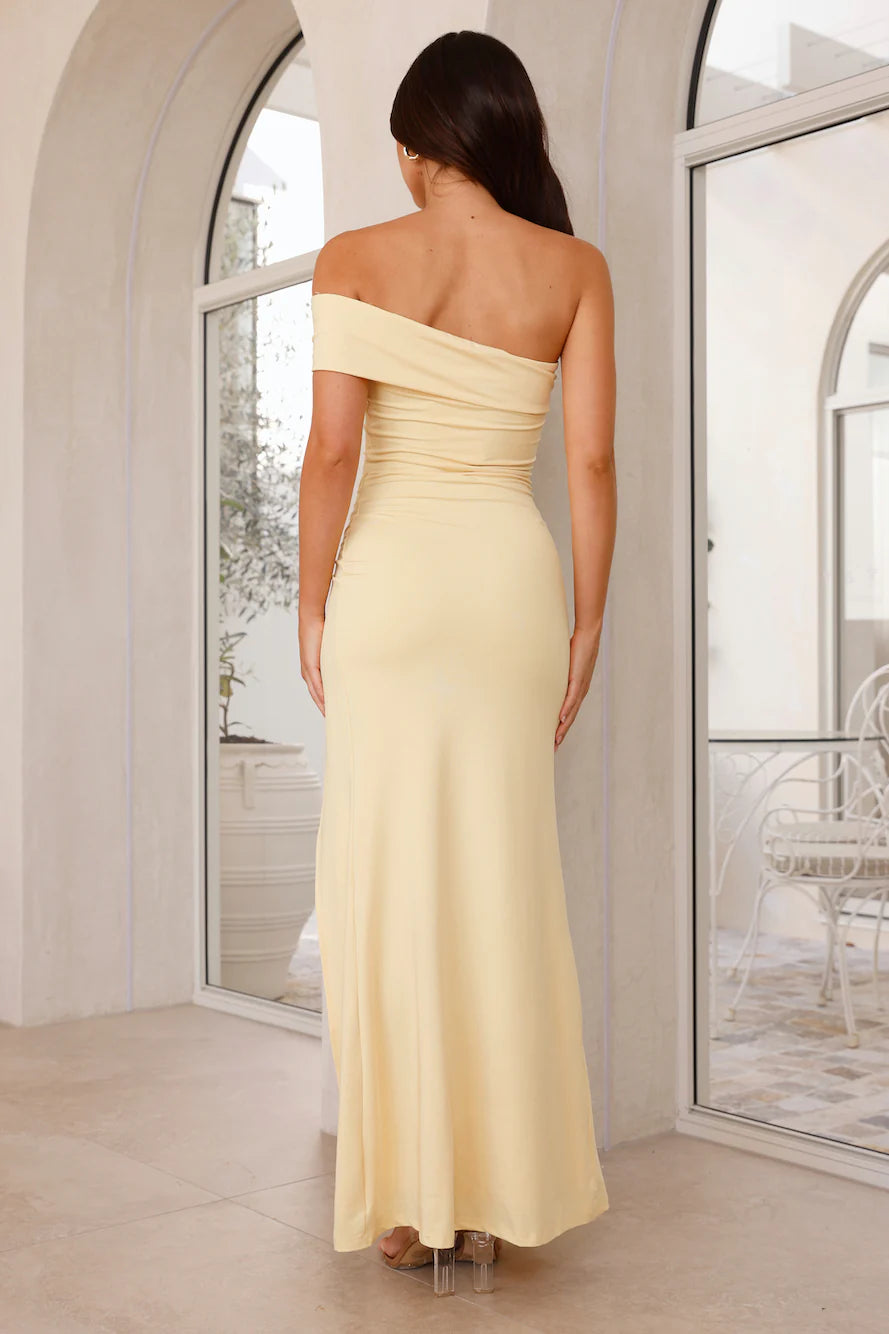 Savannah Maxi Dress