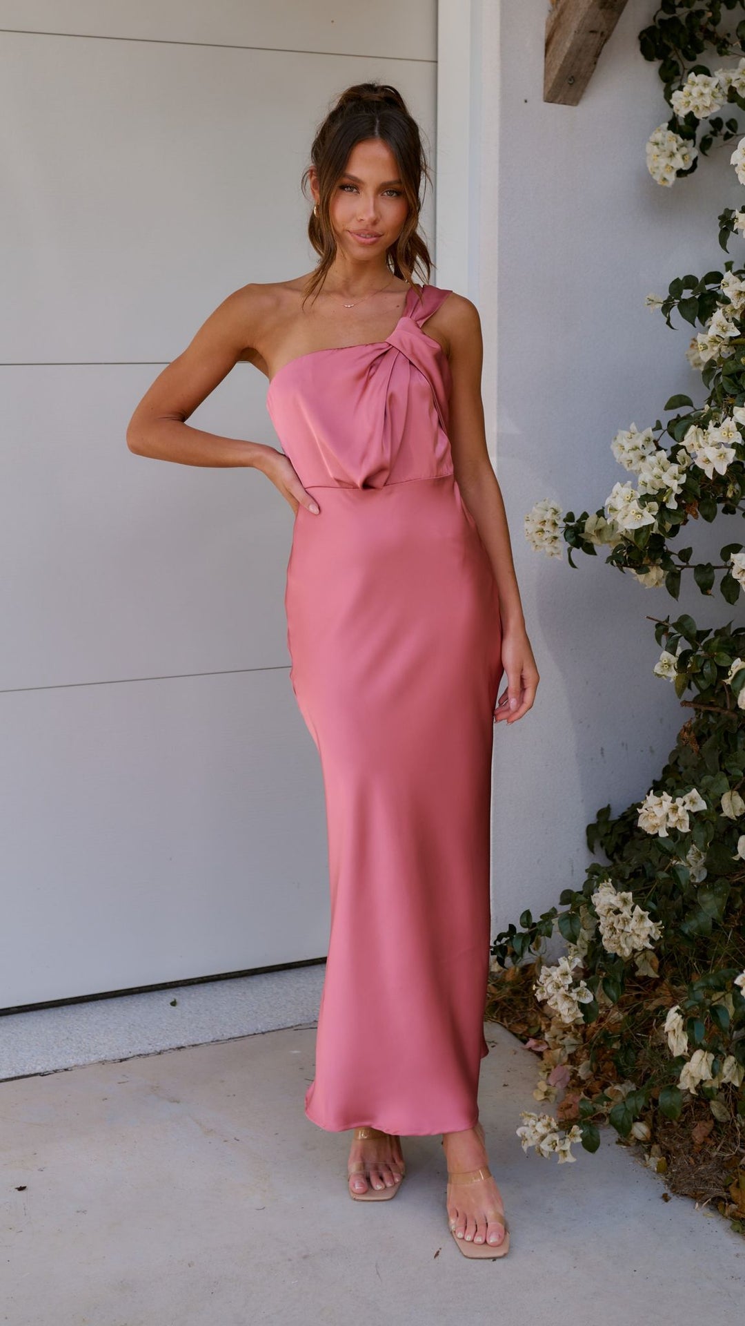 Sienna – Maxi Dress