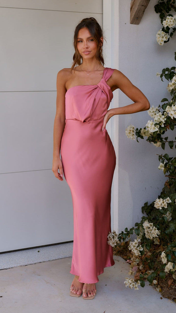 Sienna – Maxi Dress