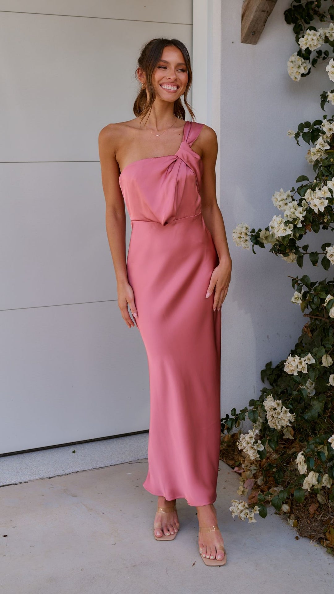 Sienna – Maxi Dress