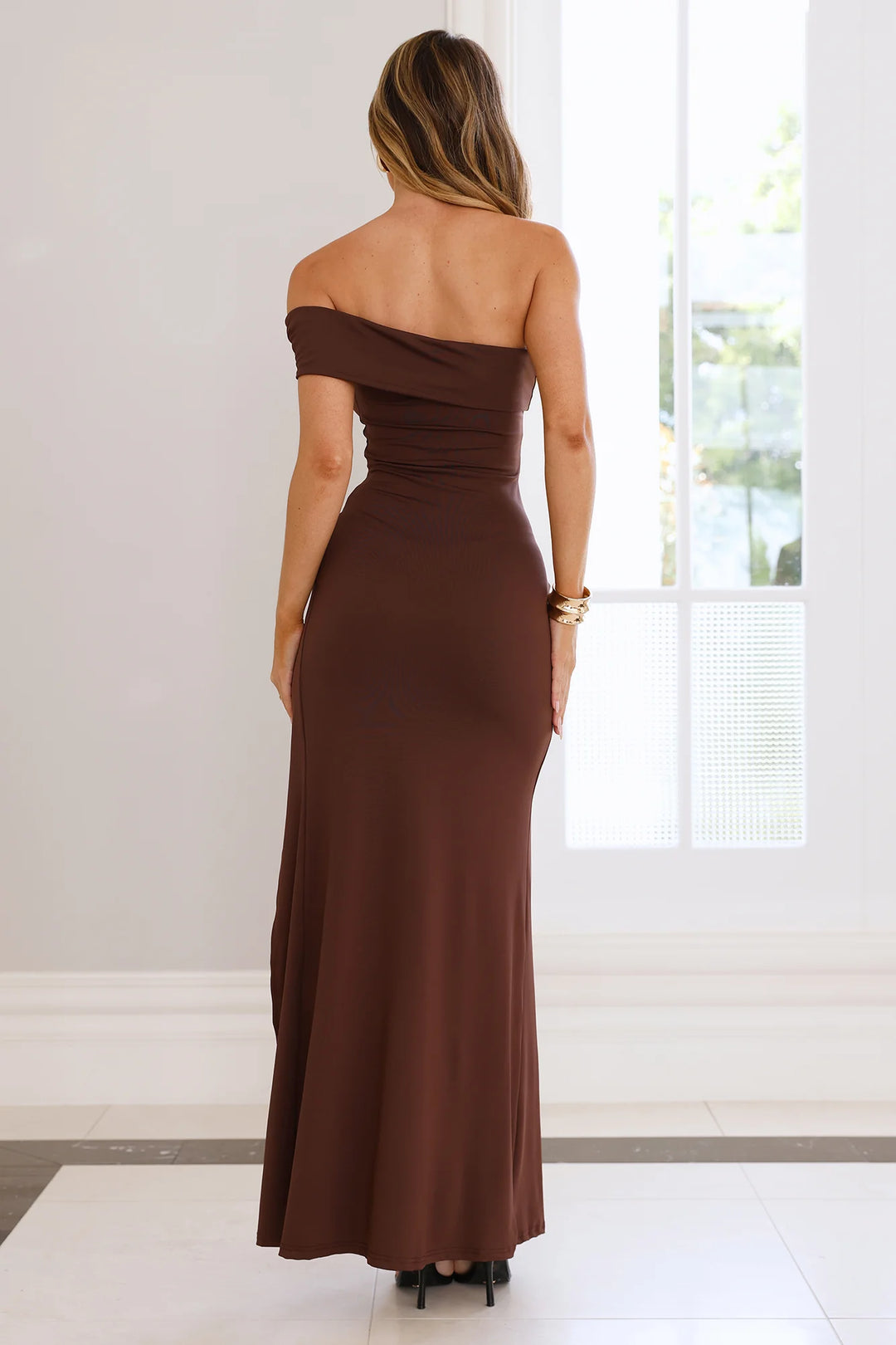Savannah Maxi Dress