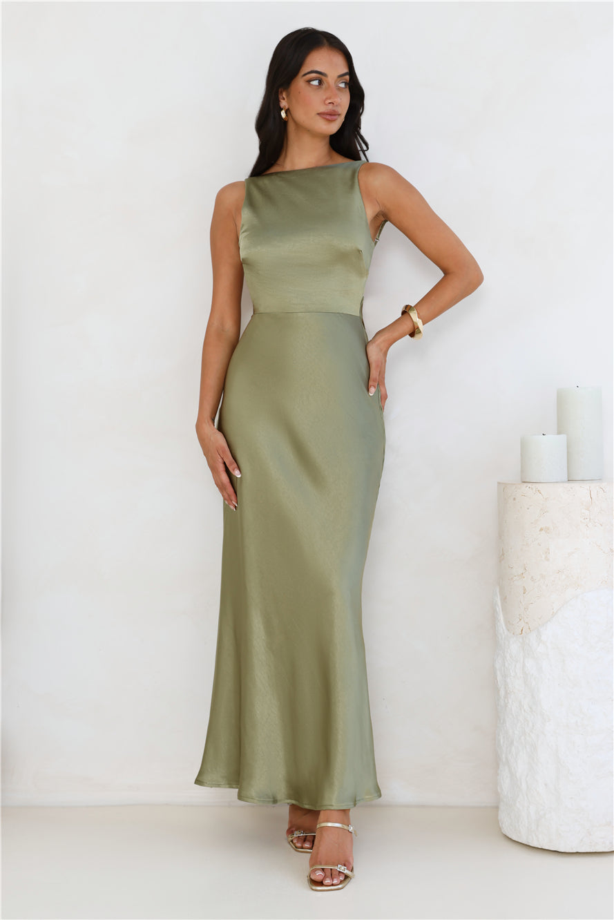 Aurelia Maxi Dress