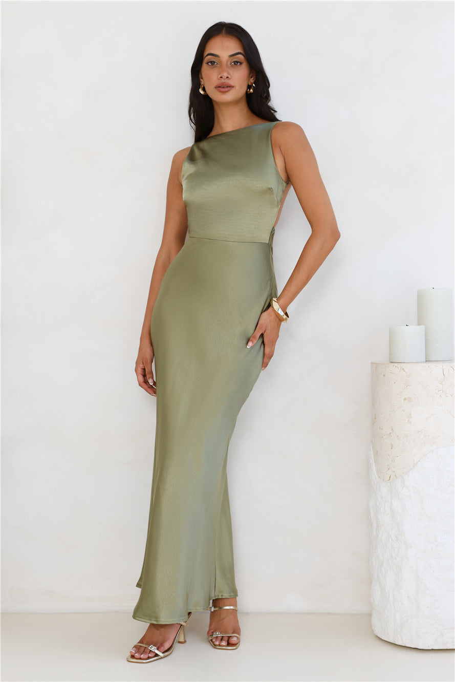 Aurelia Maxi Dress