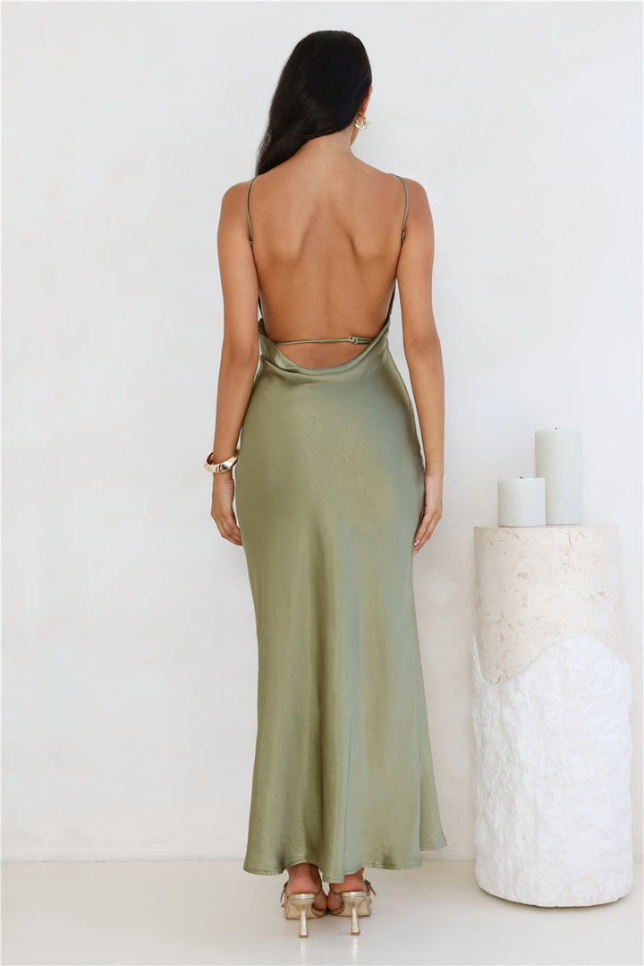 Aurelia Maxi Dress