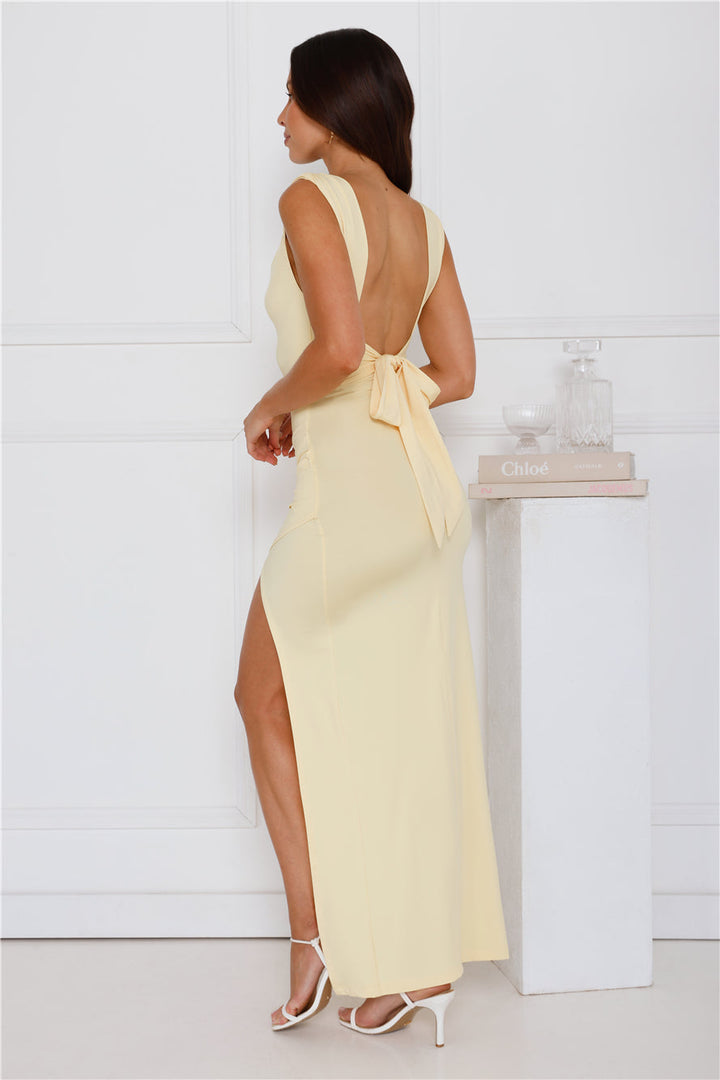 Ellie Midi Dress