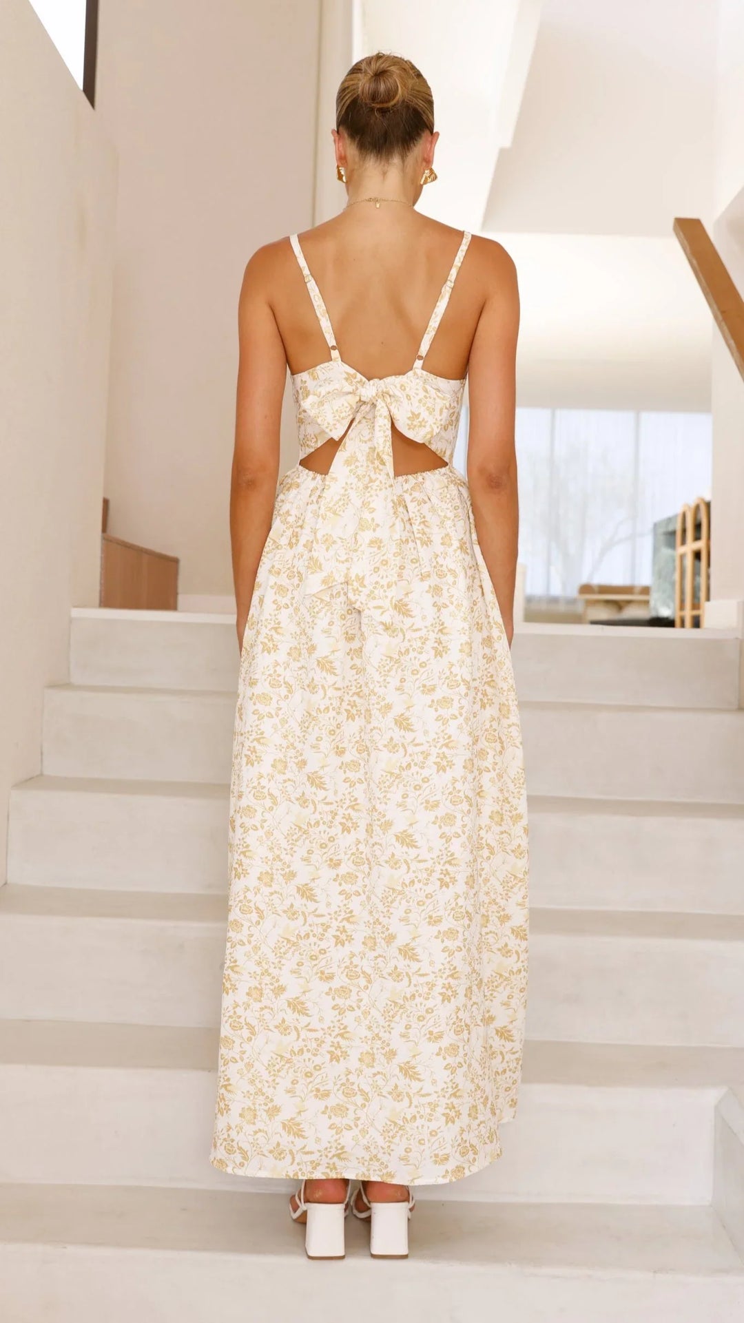 Hannah – Maxi Dress