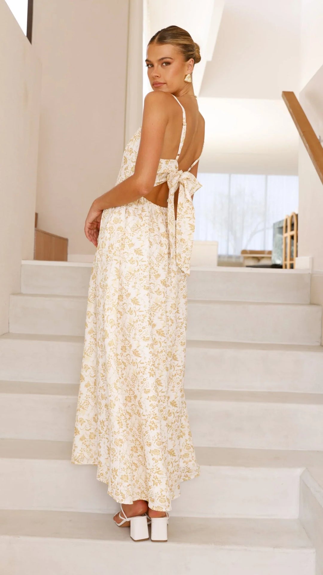 Hannah – Maxi Dress