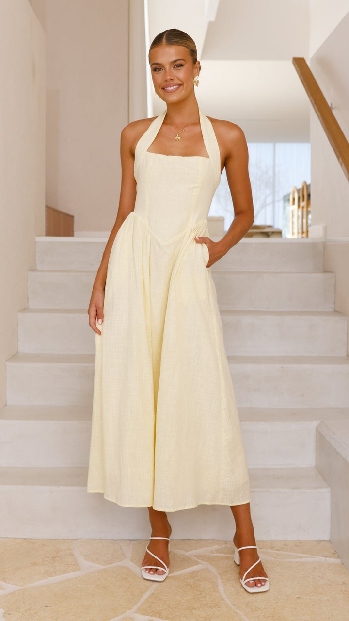 Chloe – Maxi Dress