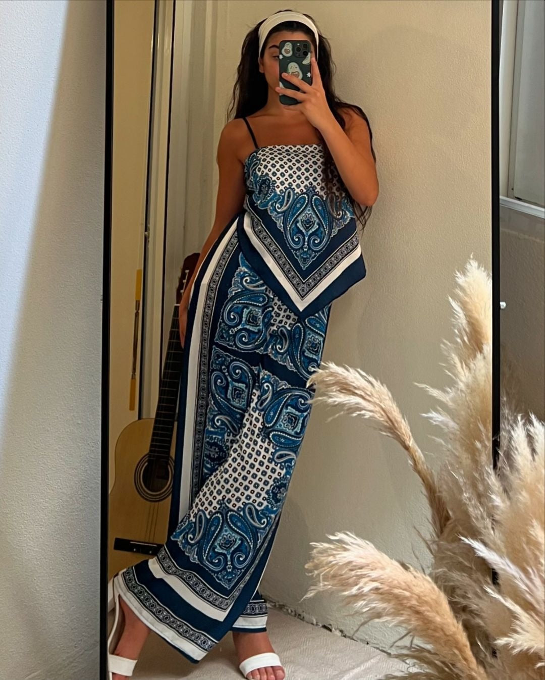 Faye – Two-Piece Summer Set