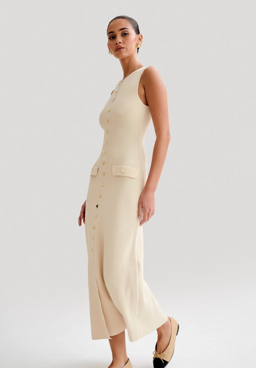 Kamelia Dress