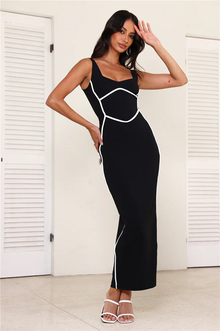 Julia Midi Dress