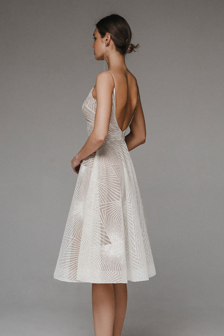 Charlotte – Classic Elegant Dress