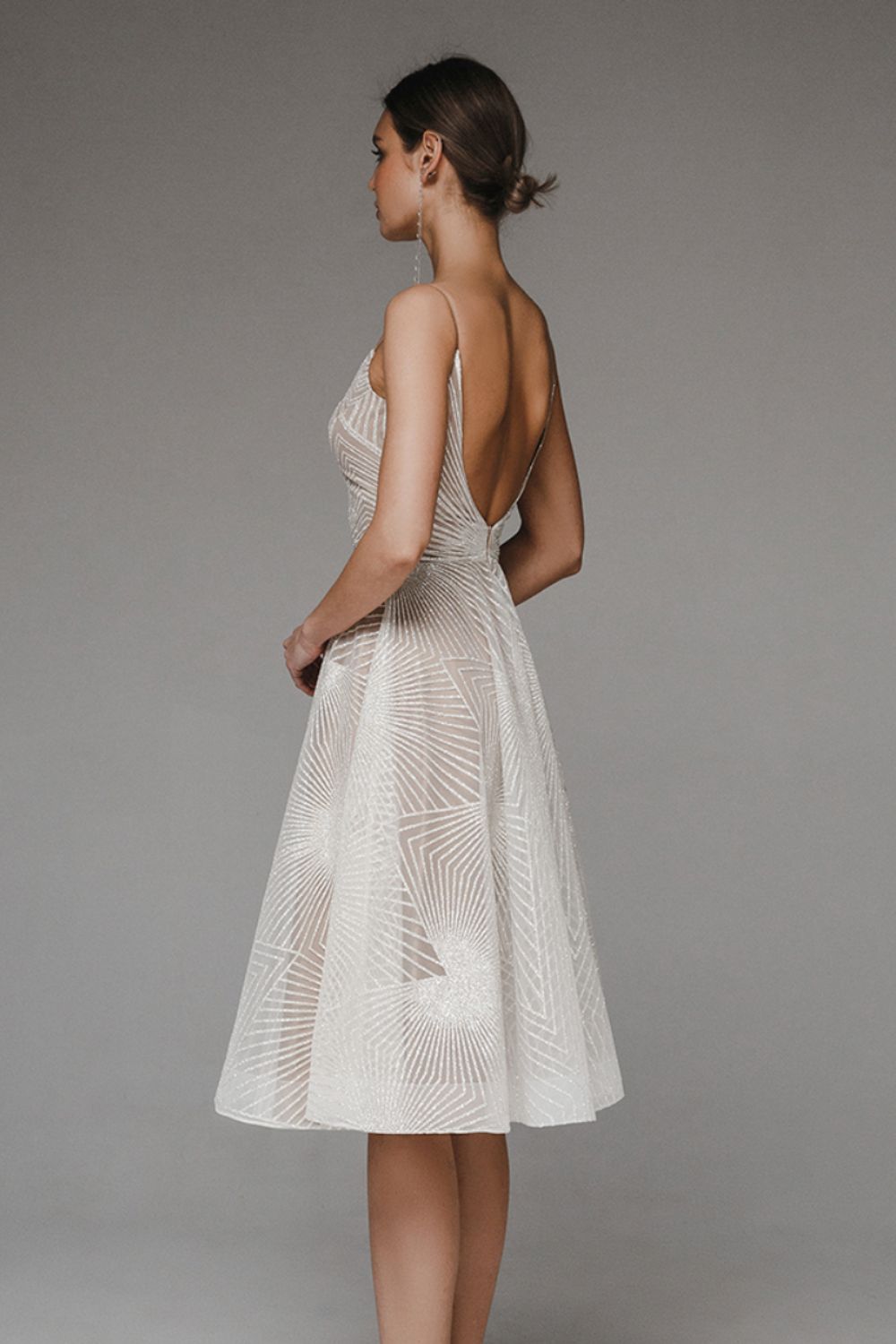 Charlotte – Classic Elegant Dress