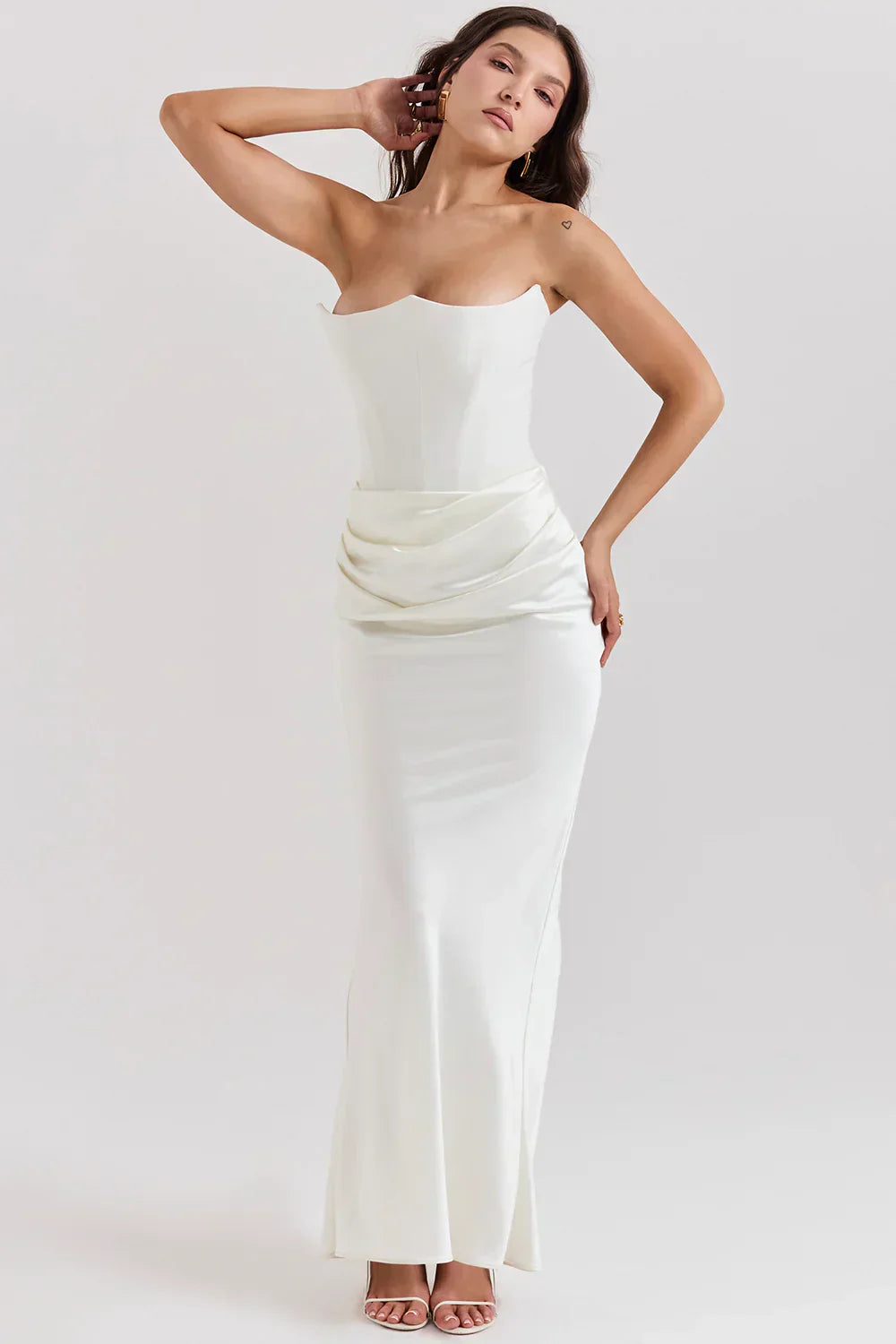 Elenor Maxi Dress