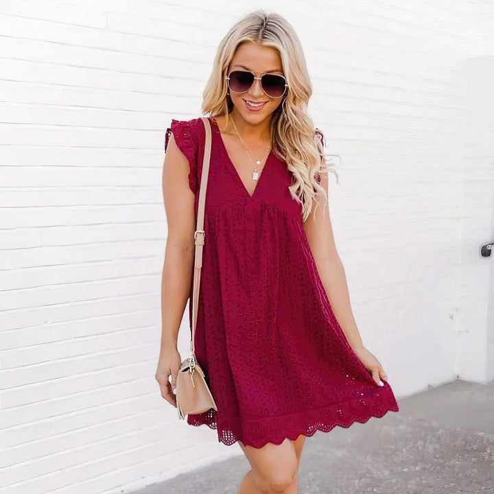 Cassie Summer Dress