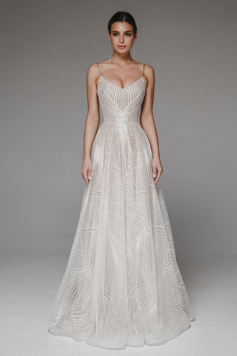 Charlotte – Classic Elegant Dress