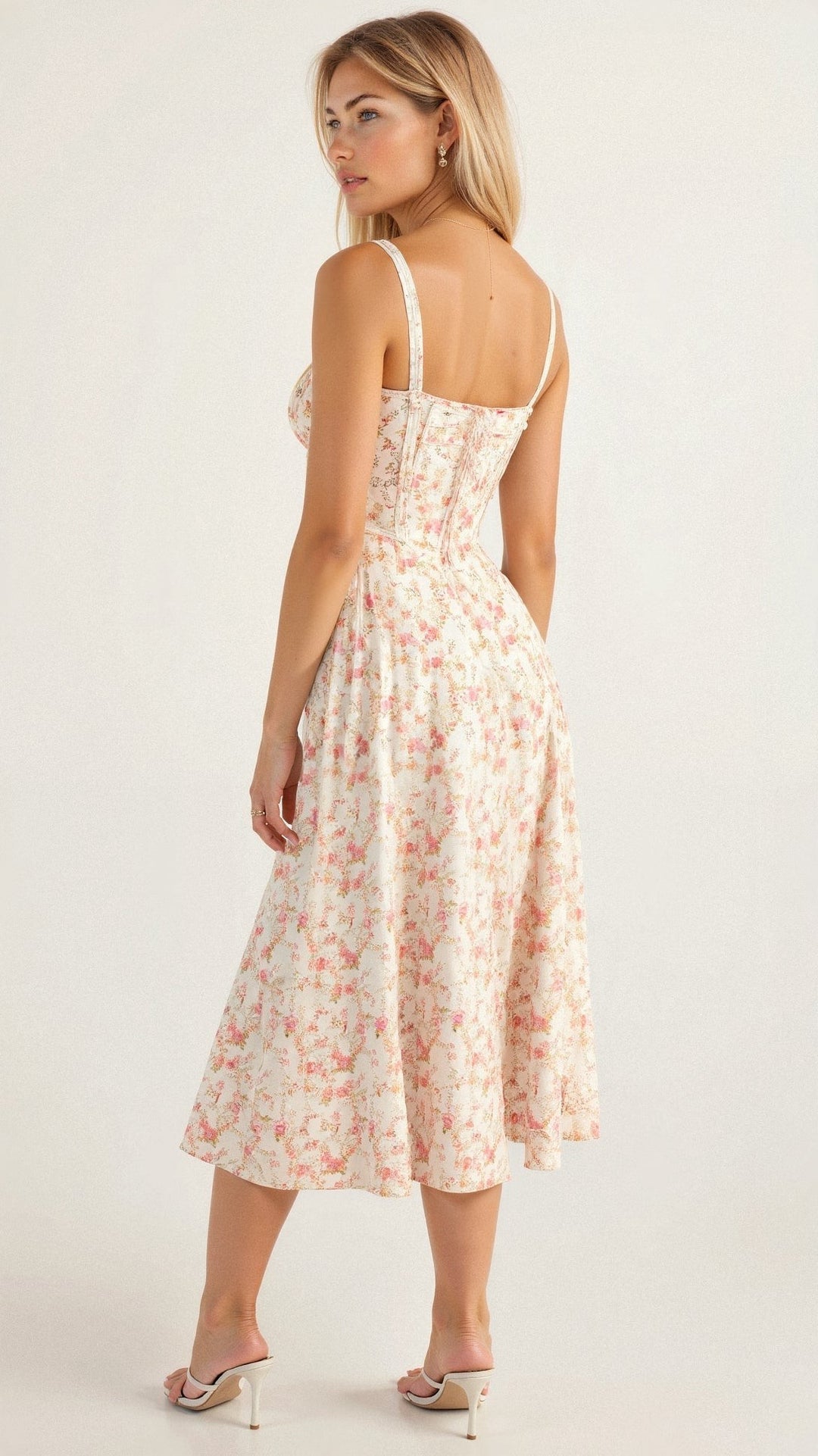 Madeline Summer Dress