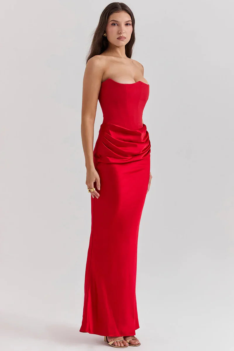 Aubrielle Maxi Dress