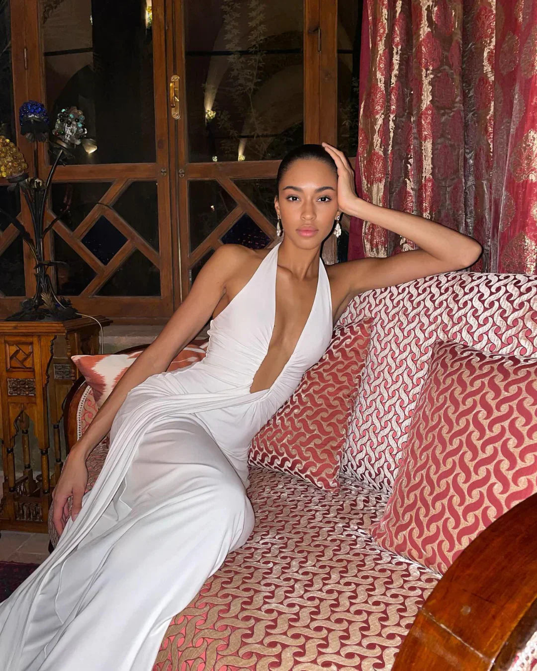 Soline Maxi Dress