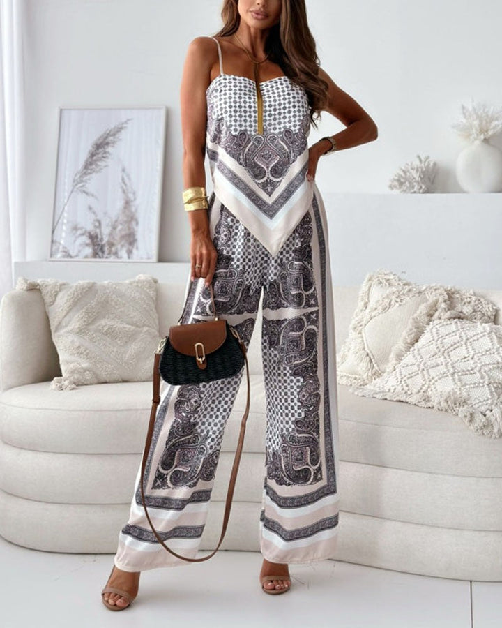 Faye – Two-Piece Summer Set