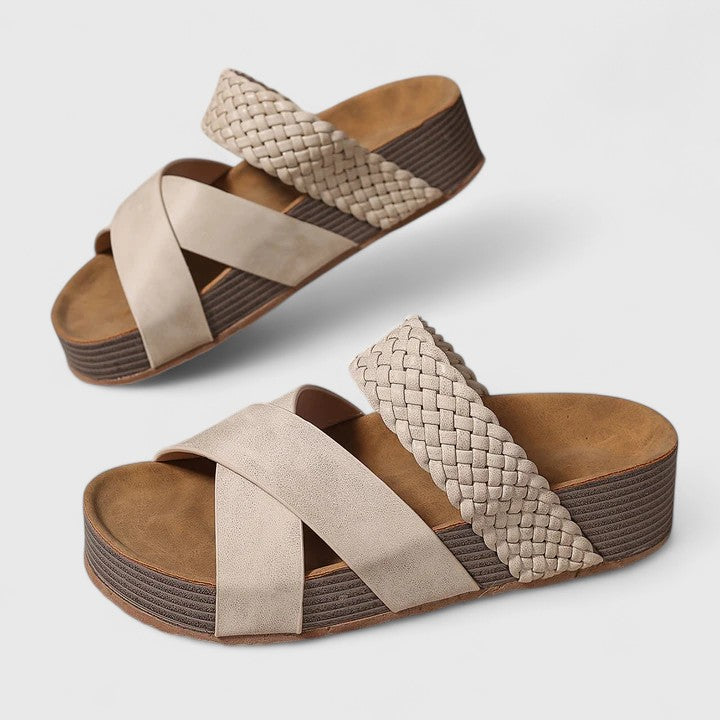 Novah Orthopedic Sandals