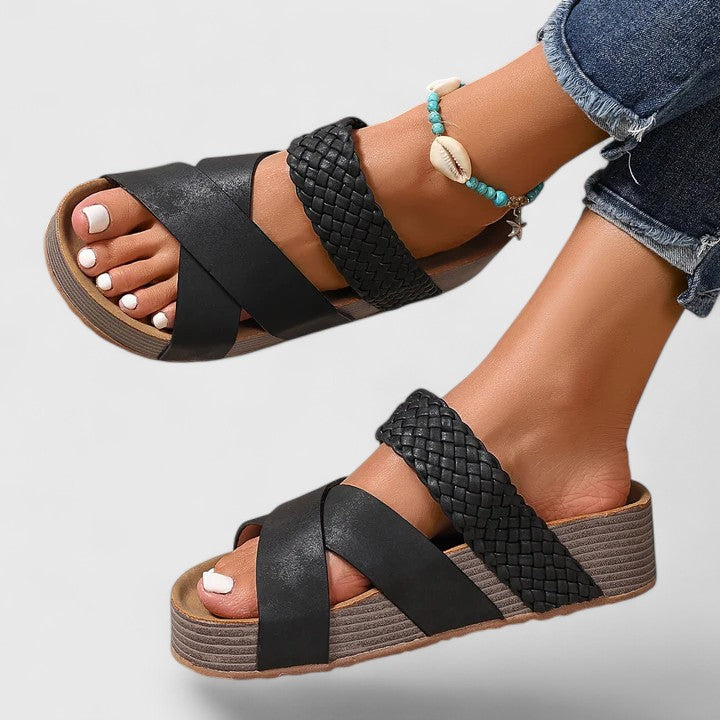 Novah Orthopedic Sandals