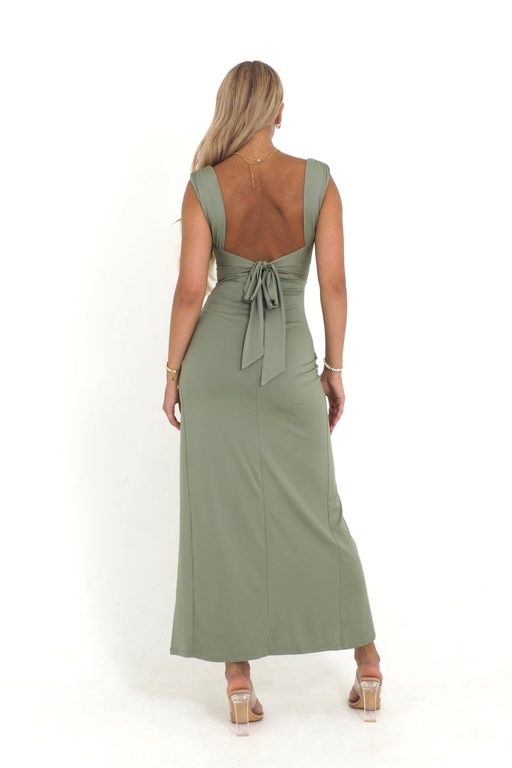 Ellie Maxi Dress