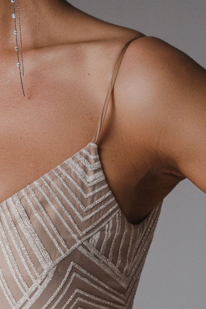 Charlotte – Classic Elegant Dress