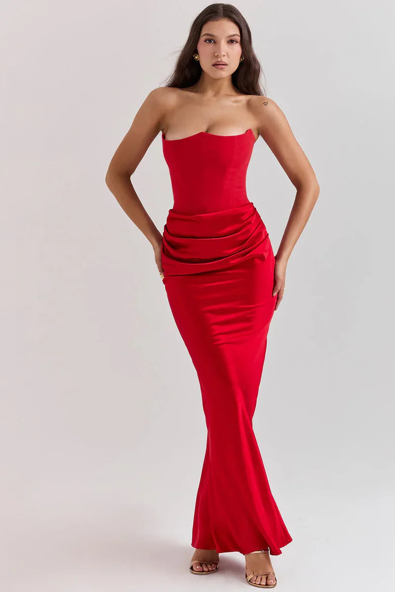 Aubrielle Maxi Dress