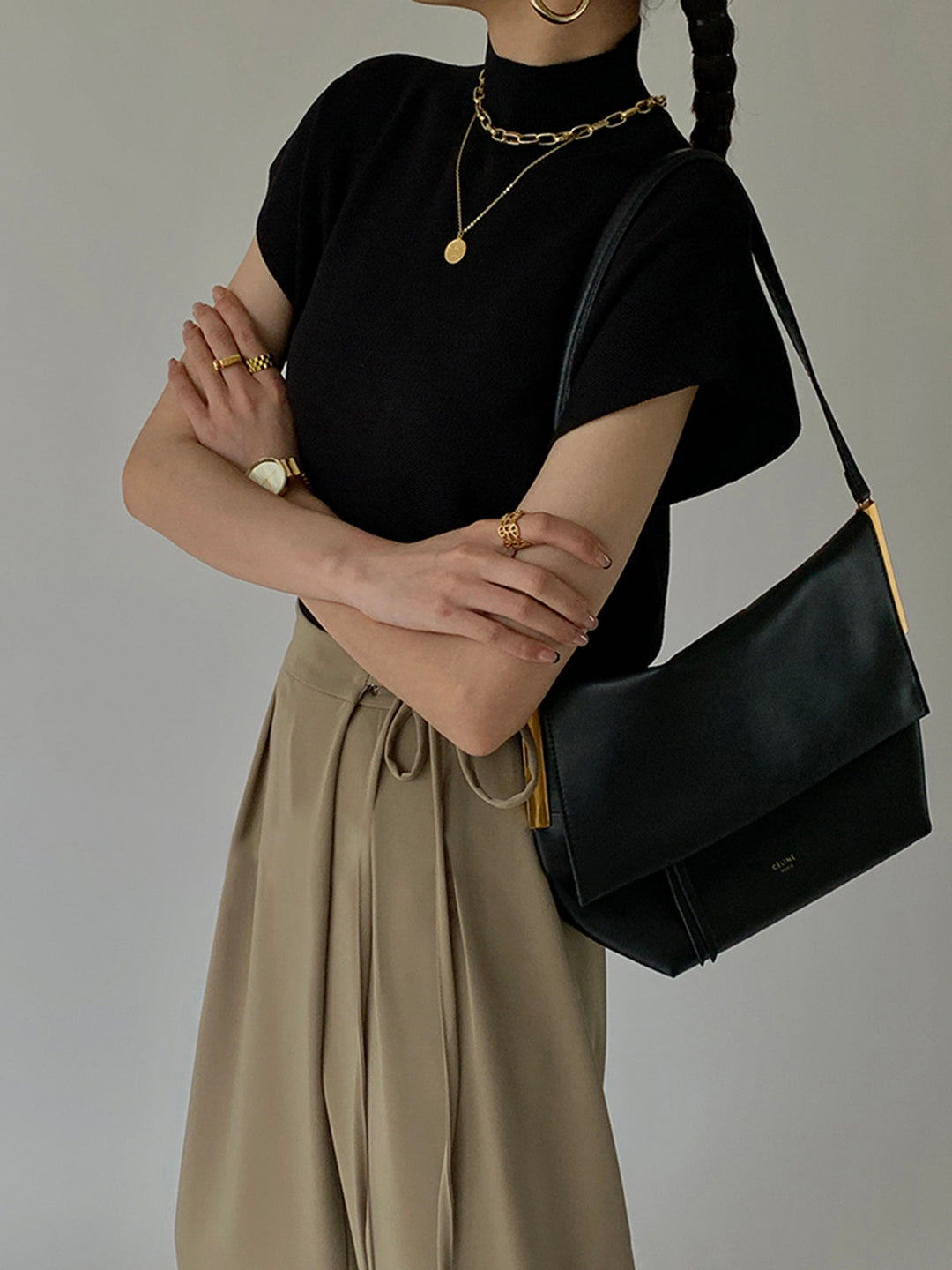 Nora – Elegant Knit Vest