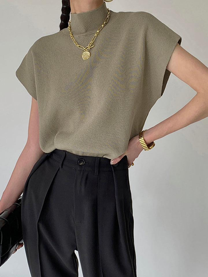 Nora – Elegant Knit Vest