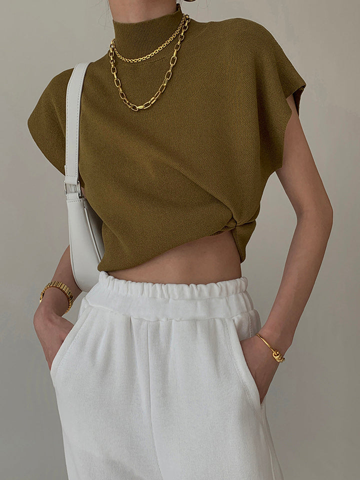 Nora – Elegant Knit Vest
