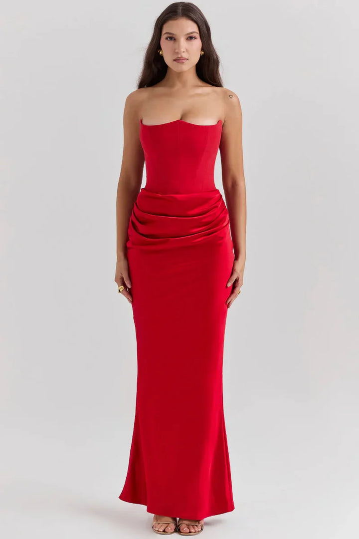 Aubrielle Maxi Dress