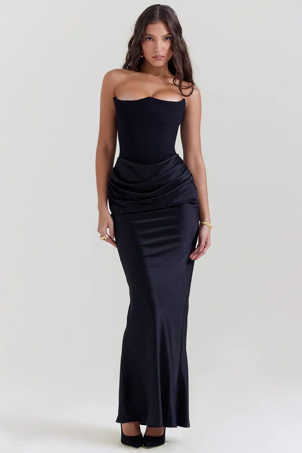 Elenor Maxi Dress