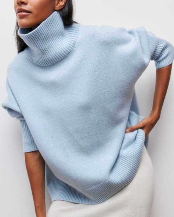 Zoe – Turtleneck Sweater