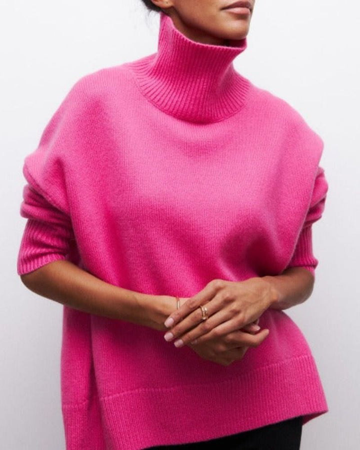 Zoe – Turtleneck Sweater