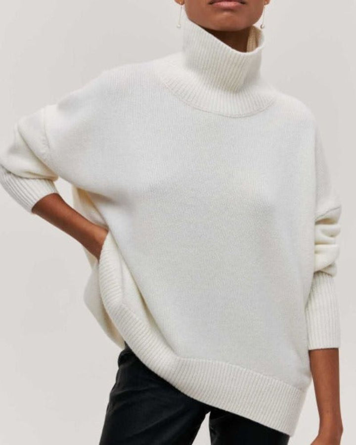 Zoe – Turtleneck Sweater